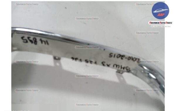 Crom Grila Centrala Stanga original BMW  X3  F25 [2010 - 2015] - imagine 5
