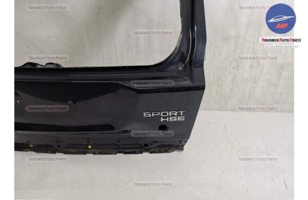 Haion Range original Land Rover  Range Rover Sport  1 [2005 - 2009] - imagine 5