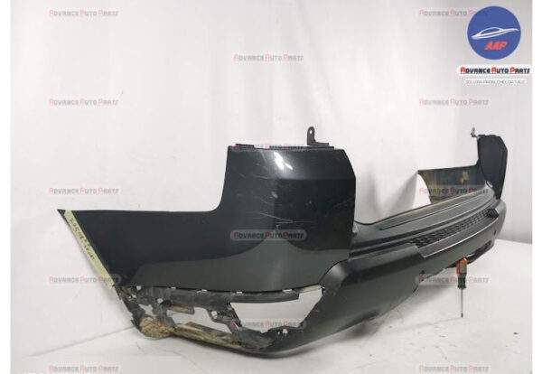 Bara Spate originala cu senzori si fusta spoiler Land Rover  Range Rover Sport  2 [2013 - 2020] - imagine 2