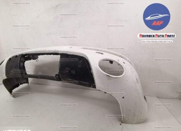 Bara spate S Line cu senzori originala Audi  Q7  4L [2005 - 2009] - imagine 2