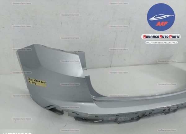 Bara spate Seat Altea an 2016-2019 cu senzori cod 575807121 - originala Seat  Ateca  1 [2016 - 2020] - imagine 3