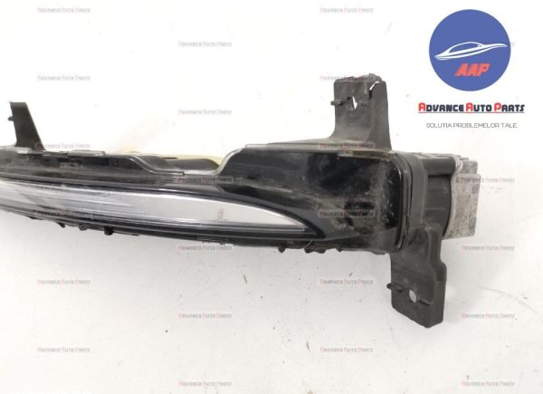 Daylight DRL semnal lumina de zi proiector stanga original in stare buna Porsche  718 Cayman  982 [2016 - 2022] - imagine 3