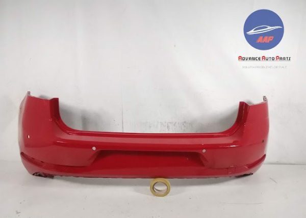 Bara Spate originala cu senzori Volkswagen VW  Golf  7 [facelift] [2017 - 2020]