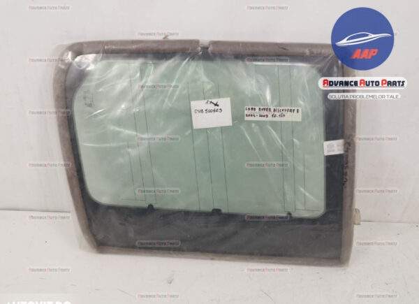 Geam stanga spate original produs nou Land Rover  Discovery  3 [2004 - 2009]