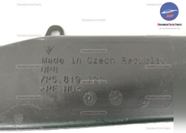 Conducta aer originala in stare buna Porsche  Cayenne  958 [2010 - 2014] - imagine 5