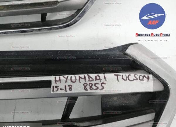 Grila centrala originala Hyundai Tucson 3 [2015 - 2020] Hyundai  Tucson 3 [2015 - 2020] - imagine 10