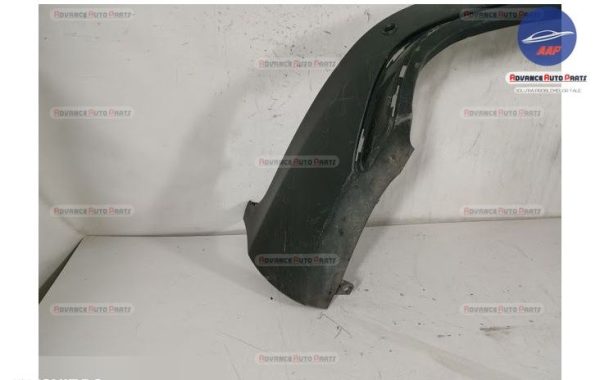 Spoiler Inferior Bara Spate originala cu senzori Coupe Mercedes-Benz  GLC AMG  1  [2016 - 2019] - imagine 5