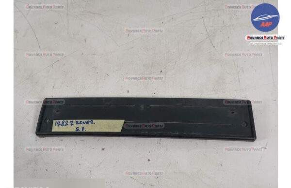 Suport Numar Bara Fata original Land Rover  Range Rover Sport  1 [facelift] [2009 - 2013]