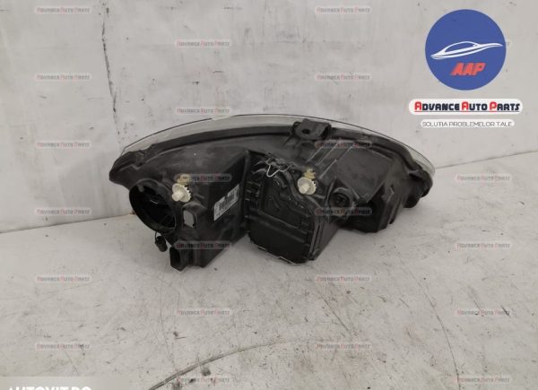 Far stanga original cu halogen Seat  Altea  1 [2004 - 2009] - imagine 6