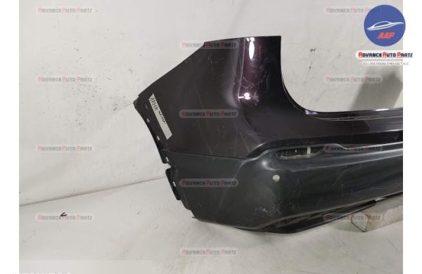 Bara Spate originala cu senzori Nissan  Qashqai  2 J11 [facelift] [2017 - 2020] - imagine 3