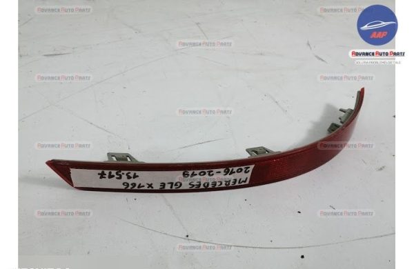 Catadioptru Bara Spate original Mercedes-Benz  GLS-Class  X166 [2015 - 2020]