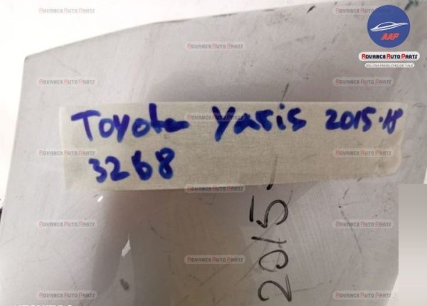 Bara fata originala Toyota  Yaris  XP130 [2th facelift] [2015 - 2020] - imagine 7