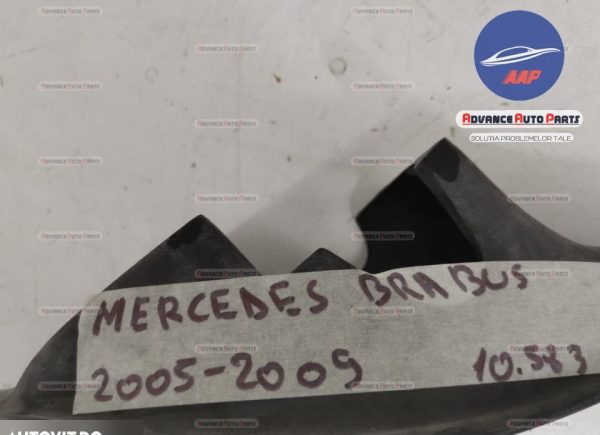Grila Proiector Stanga originala Mercedes-Benz S-Class W221 [2005 - 2009] Mercedes-Benz  S-Class W221 [2005 - 2009] - imagine 4