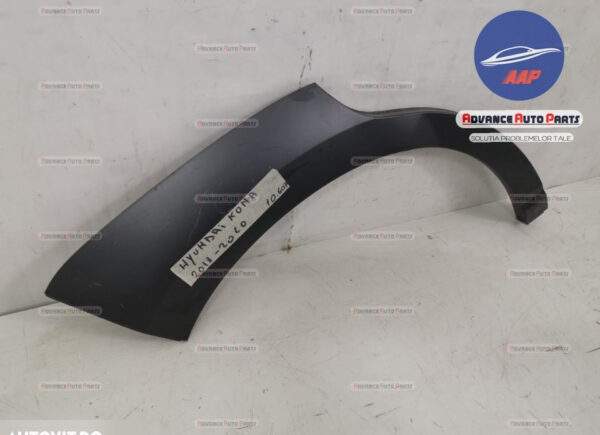 Overfender Dreapta Spate original Hyundai  Kona  1 [2017 - 2019] - imagine 2