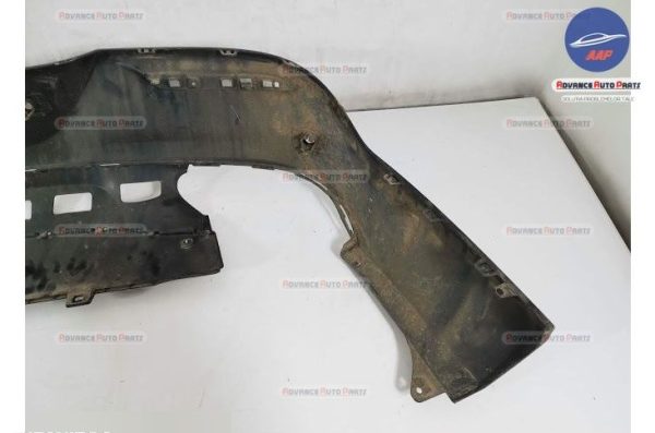 Spoiler Fusta Bara Spate original cu senzori Mercedes-Benz  GLE Coupe AMG  C292 [2015 - 2019] - imagine 5