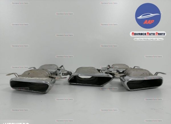 Tips Stanga Si Dreapta original Volvo  S90  2 [2016 - 2020] - imagine 4