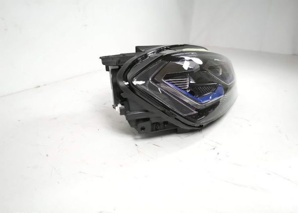 Far Dreapta original FULL LED Volkswagen VW  Golf  7 [facelift] [2017 - 2020] - imagine 2