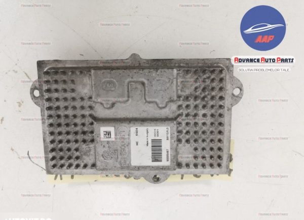 Calculator balast droser original in stare buna Volvo XC90 2 [2015 - 2019] Volvo  XC90 2 [2015 - 2019] - imagine 3
