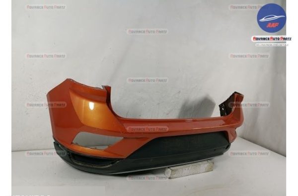 Bara Spate originala cu senzori Volkswagen VW  T-Roc  1 [2017 - 2020] - imagine 2