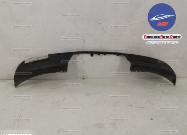 Difuzor bara spate fusta originala Porsche  911 991 [facelift] [2015 - 2020] - imagine 2