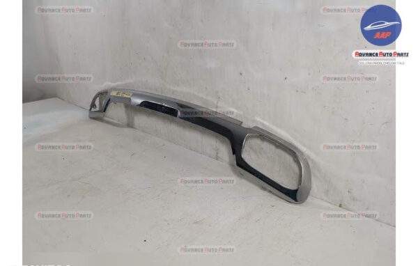 Ornament Fusta Spoiler Bara Spate originala Mercedes-Benz  AMG GLE  W167 [2018] - imagine 2