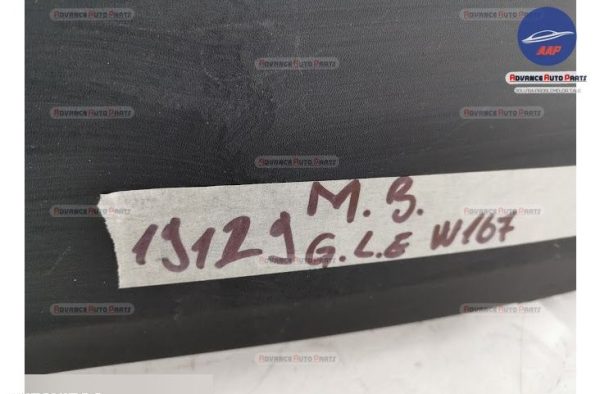 Spoiler Fusta Bara Spate originala cu senzori 2 Mercedes-Benz  GLE  1  [2019 - 2023] - imagine 7