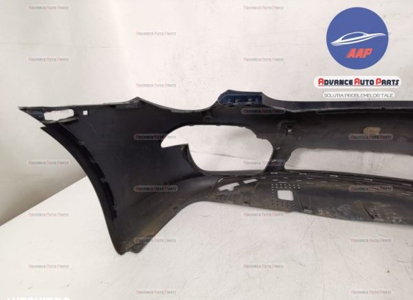 Bara fata Porsche Carrera 911 an 2011-2015 cu senzori si spalatori originala in stare buna Porsche  911 991 [2011 - 2015] - imagine 5