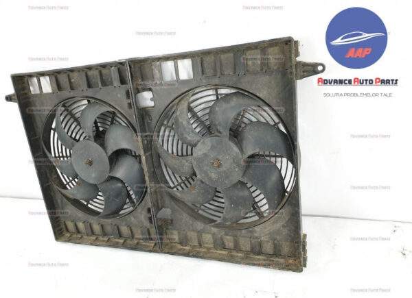 Gmv electroventilator original in stare buna Maserati  Quattroporte  5 [2003 - 2008] - imagine 3