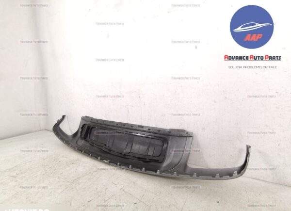 Difuzor spate S-Line 8 - originala in stare buna Audi  Q7  4M [2015 - 2020] - imagine 6