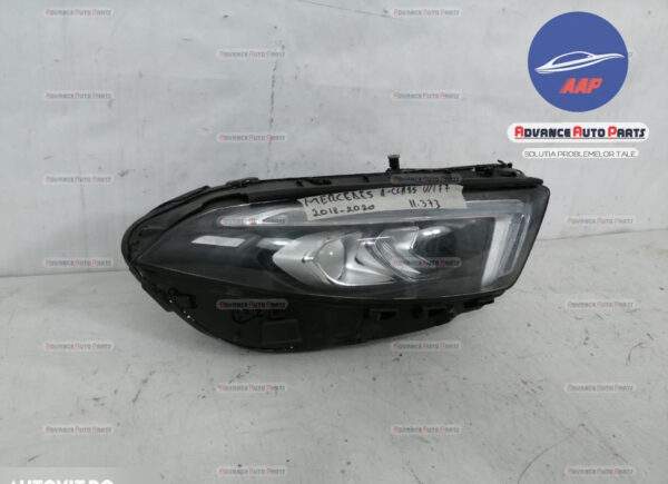 Far Dreapta full led ,in stare buna Mercedes-Benz  A-Class  W177/V177 [2018 - 2022] - imagine 2