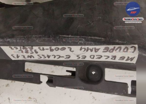 Suport stanga Bara Spate original Mercedes-Benz  E-Class  W212/S212/C207/A207 [2009 - 2013] - imagine 7