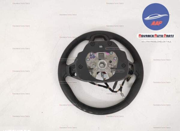 Volan piele original cu comenzi Ford  S-Max  2 [2015 - 2020] - imagine 3