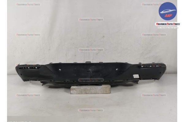 Spoiler Fusta Bara Spate original cu senzori Mercedes-Benz  GLE Coupe AMG  C292 [2015 - 2019]
