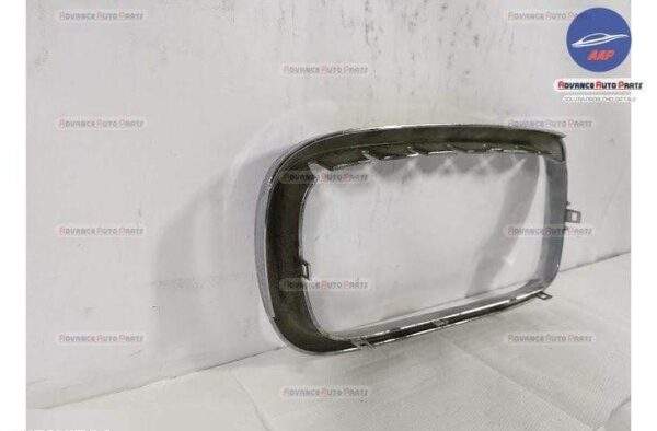 Ornament Cromat Grila Radiator Stanga originala BMW  X5  F15 [2013 - 2018] - imagine 8