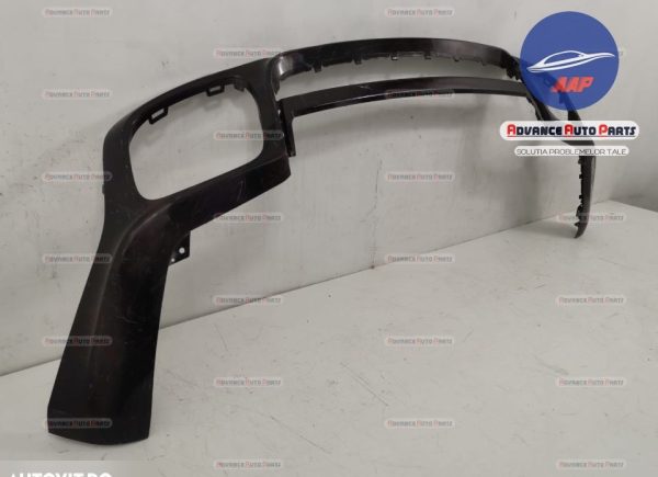 Difuzor fusta bara spate Turbo original Porsche  Panamera  971 [2016 - 2020] - imagine 3