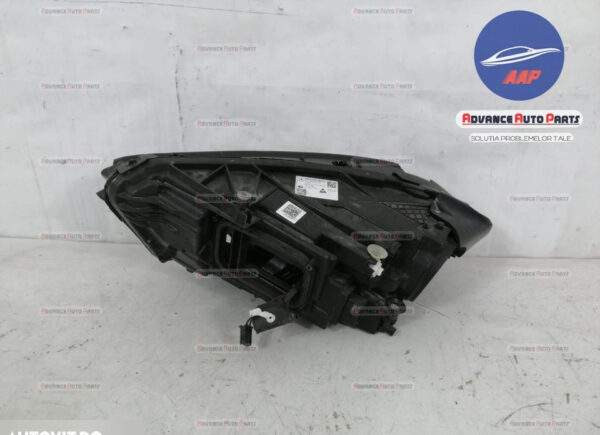 Far Dreapta full led ,in stare buna Mercedes-Benz  A-Class  W177/V177 [2018 - 2022] - imagine 4