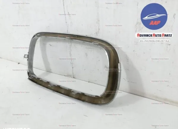 Crom grila centrala dreapta cod 5111730866002 - originala BMW  X5  F15 [2013 - 2018] - imagine 5