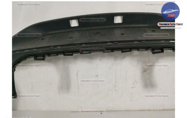 Spoiler Inferior Bara Spate originala cu senzori Coupe Mercedes-Benz  GLC AMG  1  [2016 - 2019] - imagine 6