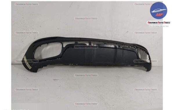 Spoiler Inferior Bara Spate originala cu senzori Mercedes-Benz  AMG GLE  W167 [2018] - imagine 2
