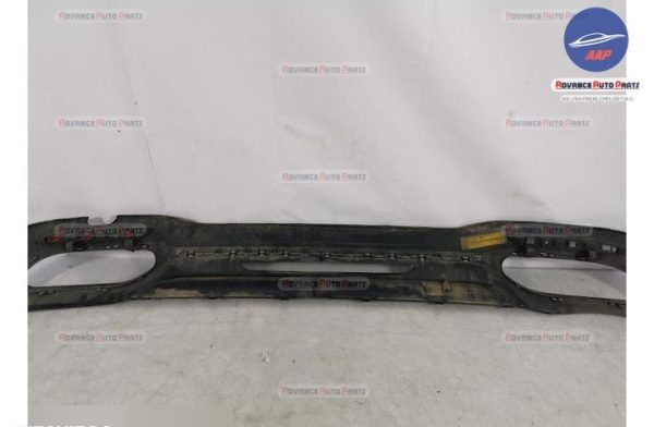 Spoiler Fusta Bara Spate originala Mercedes-Benz  S-klasse AMG  W222 [facelift] [2017 - 2019] - imagine 6