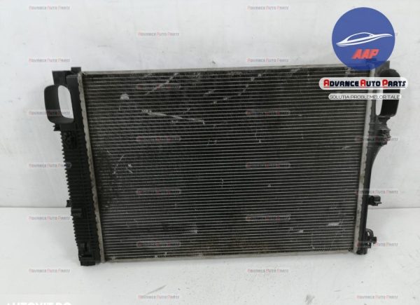 Radiator Apa original Mercedes-Benz  S-Class  W221 [facelift] [2009 - 2013] - imagine 6