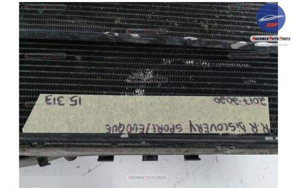 Radiator Apa Suplimentar Apa 2.0D Land Rover  Discovery  4 [facelift] [2013 - 2016] - imagine 7