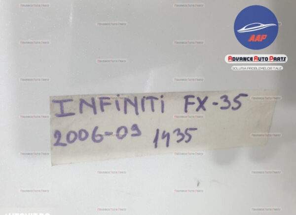 Capota originala in stare buna Infiniti  FX  1 [facelift] [2006 - 2009] - imagine 7