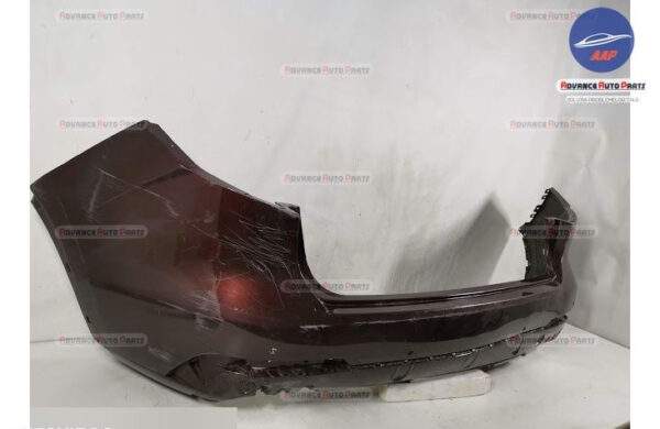 Bara Spate originala cu senzori Maserati  Levante  1 [2016 - 2020] - imagine 2