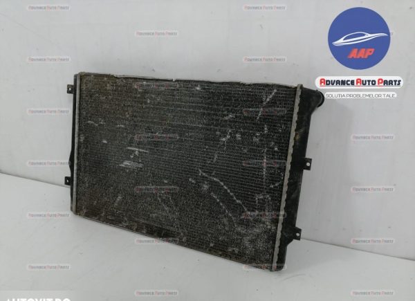 Radiator Apa original Skoda  Octavia  2 [2004 - 2008] - imagine 4