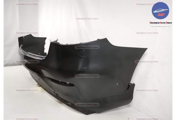 Bara Spate originala cu senzori si fusta spoiler Mercedes-Benz  GLC Coupe AMG  C253 [2016 - 2019] - imagine 3