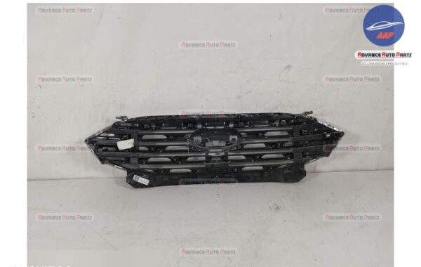 Grila Radiator Titanium originala Ford  Edge  2 [facelift] [2018 - 2019] - imagine 4