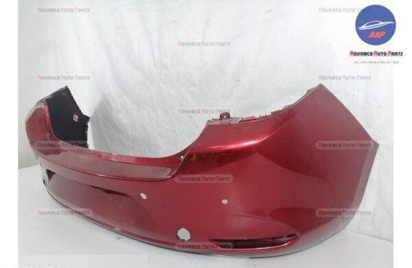 Bara Spate originala cu senzori Mazda  3 BP [2019 - 2022] - imagine 3