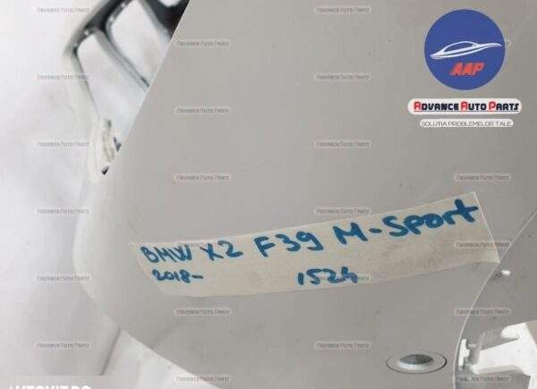 Bara fata  originala in stare buna cu senzori si spalatori BMW  X2  F39 [2017 - 2020] - imagine 8