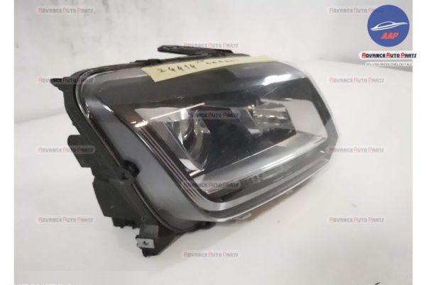 Far Dreapta original Xenon Adaptiv si LED Volkswagen VW  Amarok  1 [2010 - 2016] - imagine 2